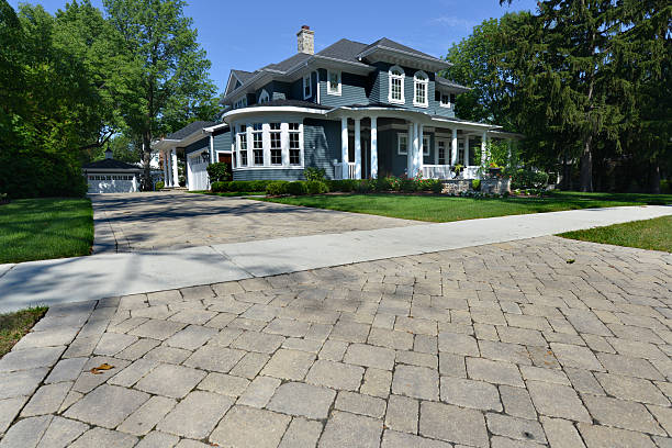 Best Interlocking driveway pavers in Kirkl, IN